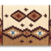 Mayatex Square Cut Navajo Blanket -Classic Equine Shop square cut navajo tan cream 1462 4mayatex 54602.1674924726