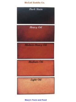 McCall McLite Wade Saddle -Classic Equine Shop stain shades mccall 76009.1608761604