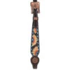 Circle Y Sunflower Buckstitch Brow Headstall -Classic Equine Shop sunflower buckstitch hs walnut cheekpiece X0128 3001 circle y 49407.1665530732