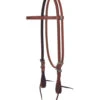 Weaver Leather Weaver Synergy Latigo Lined Brow Headstall -Classic Equine Shop synergy latigo lined brow hs brown 10056 10 00 02 weaver 77312.1669081099