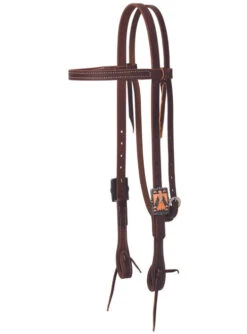 Weaver Leather Weaver Thunderbird Brow Headstall