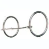 Tiny Twist 1/8" Loose Ring Correction Bit 2 Tiny Twist 1/8" Loose Ring Correction Bit -Classic Equine Shop tiny twist loose ring 109 s reinsman 94449.1677523861