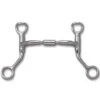 Myler Wide Barrel Comfort Snaffle HBT Shank Bit -Classic Equine Shop tok myler wide barrel hbt 89 20025 04115 63245.1527290502