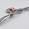 Tom Balding Short Shank Double Cross Bit 1 Tom Balding Short Shank Double Cross Bit -Classic Equine Shop tom balding double cross mouthpiece 2 70249 09586.1527295770