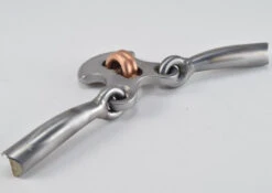 Tom Balding Short Shank Double Cross Bit