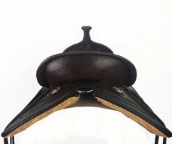 Circle Y Topeka Flex2 Trail Saddle 1651 -Classic Equine Shop topeka saddle cantle circle y 13345.1573161219