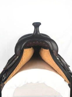 Circle Y Topeka Flex2 Trail Saddle 1651 -Classic Equine Shop topeka saddle front circle y 07925.1573161237