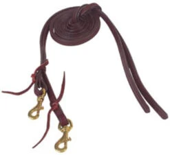 Tucker Split Reins - 3/4"