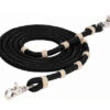 Weaver Leather Weaver Vaquero Roper Rein -Classic Equine Shop vaquero roper rein black 35 2025 weaver 00214.1591392687