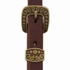 Weaver Leather Weaver Vintage Heel One Ear Headstall