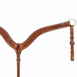 Circle Y Julie Goodnight Floral Combo Breast Collar -Classic Equine Shop walnut grove breast collar4259 4604 circle y 49342.1690992860