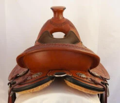 Circle Y Walnut Grove A Fork Flex2 Trail Saddle 1157 -Classic Equine Shop walnut grove cantle back 1157 circle y 66934.1572396760