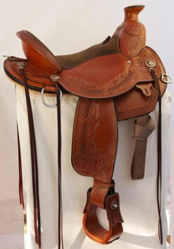 Circle Y Walnut Grove A Fork Flex2 Trail Saddle 1157 -Classic Equine Shop walnut grove saddle right 1157 circle y 14770.1572396743