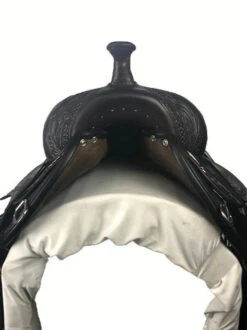 Circle Y Julie Goodnight Wind River Trail Saddle 1750