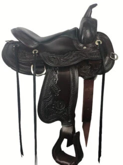 Circle Y Julie Goodnight Wind River Trail Saddle 1750 15 Circle Y Julie Goodnight Wind River Trail Saddle 1750 -Classic Equine Shop wind river saddle right circle y 20191.1686084953