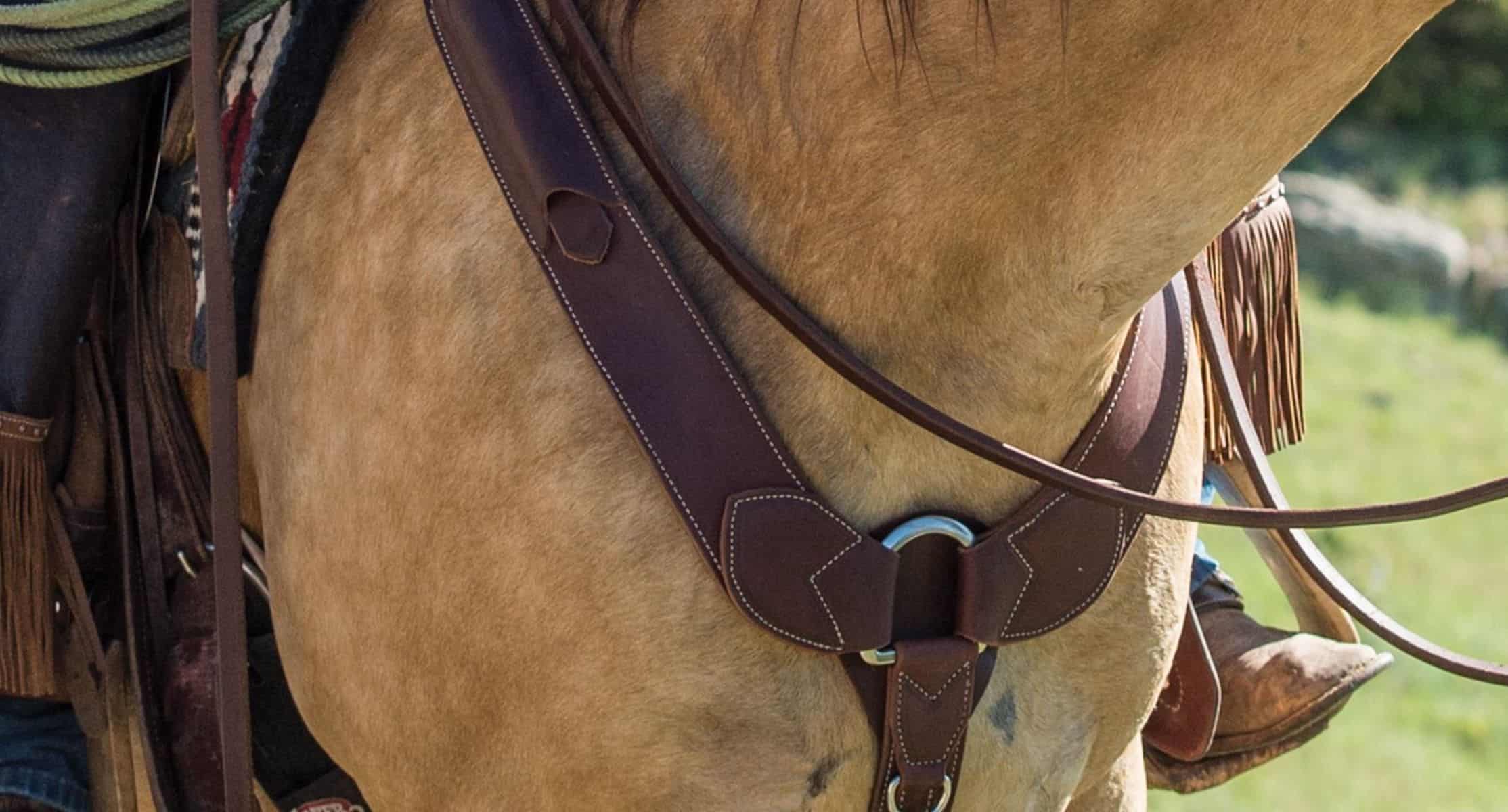 Classic Equine Shop 32 Classic Equine Shop -Classic Equine Shop BreastCollar